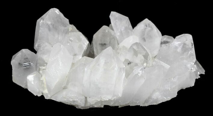 Quartz Crystal Cluster - Arkansas #30426